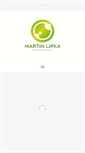 Mobile Screenshot of martinlifka.com